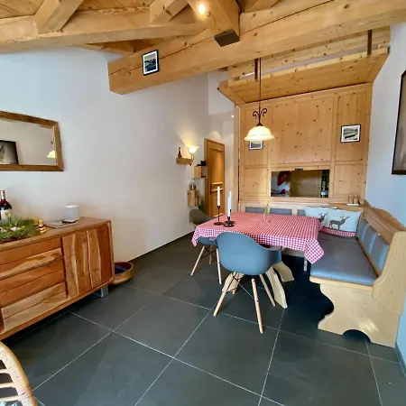 Apartment Mira Piz Signina - Wunderbare Dachwohnung Mit Blick In Berge Laax