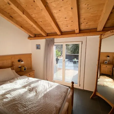 Mira Piz Signina - Wunderbare Dachwohnung Mit Blick In Berge *