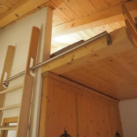 Mira Piz Signina - Wunderbare Dachwohnung Mit Blick In Berge 公寓