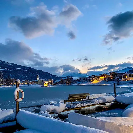 Mira Piz Signina - Wunderbare Dachwohnung Mit Blick In Berge Apartment Laax