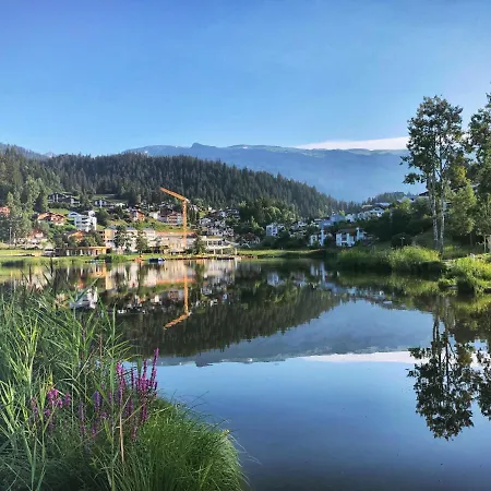 Mira Piz Signina - Wunderbare Dachwohnung Mit Blick In Berge 公寓 *