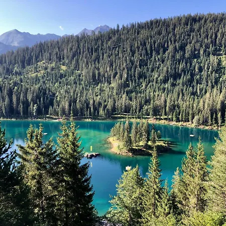 Mira Piz Signina - Wunderbare Dachwohnung Mit Blick In Berge *