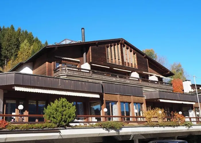 Mira Piz Signina - Wunderbare Dachwohnung Mit Blick In Berge