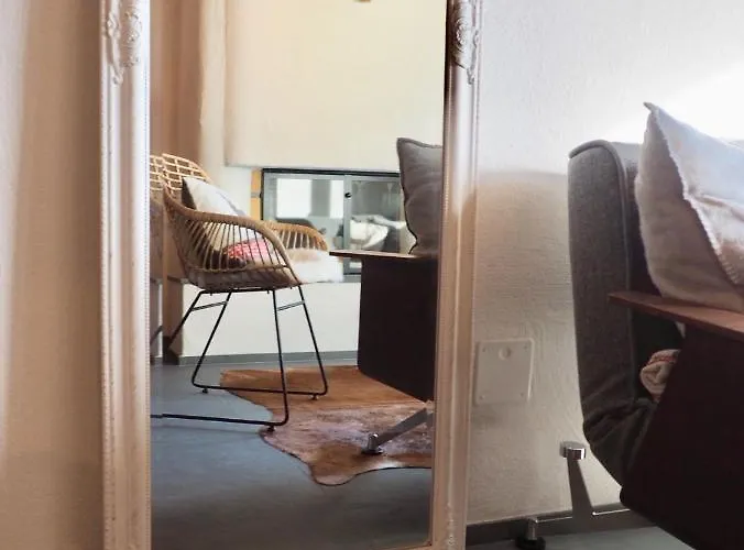 Mira Piz Signina - Wunderbare Dachwohnung Mit Blick In Berge Apartman Laax