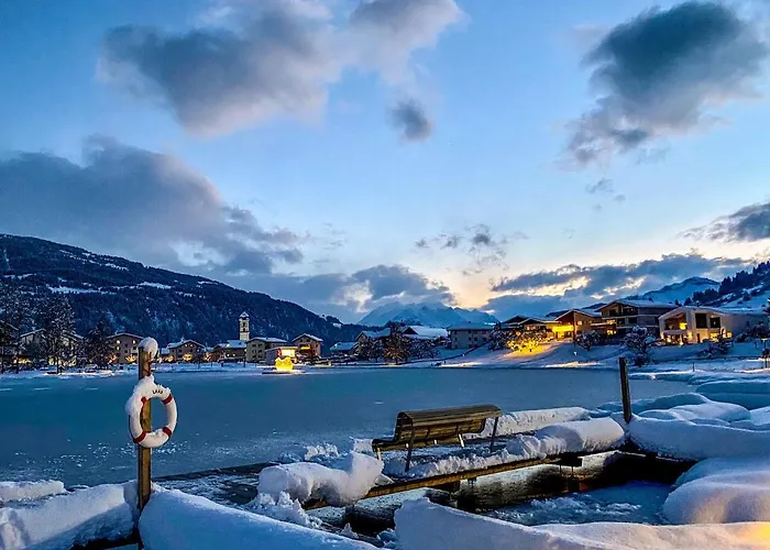 Mira Piz Signina - Wunderbare Dachwohnung Mit Blick In Berge Apartman Laax